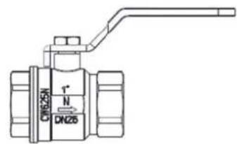 MITSUBISHI FDCW100VNX - IMPORTANT - 1