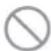MITSUBISHI FDCW100VNX - ATTENTION - 11