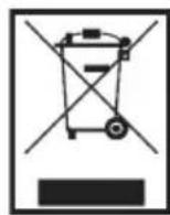 MITSUBISHI ESA30EH2 - Precautions pour l'élimination des déchets - 1