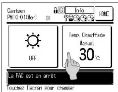 MITSUBISHI ESA30EH2 - [MANUEL] - 2