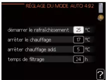 MITSUBISHI SFDCW60VNX - priorité de fonct. - 1