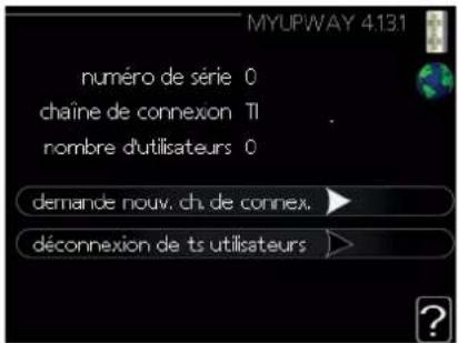 MITSUBISHI SFDCW60VNX - Menu 4.1.3.1 - myUpway™ - 1