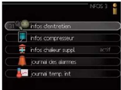 MITSUBISHI SFDCW60VNX - Sous-menus - 1