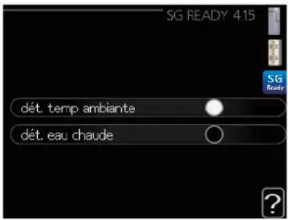 MITSUBISHI SFDCW60VNX - Menu 4.1.5 - SG Ready - 1