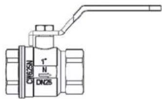 MITSUBISHI SFDCW60VNX - IMPORTANT - 1