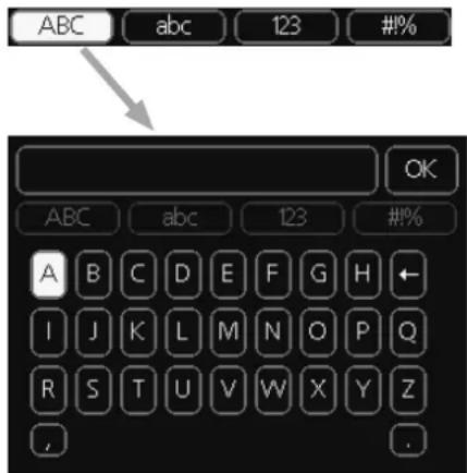 MITSUBISHI HSB60-W - Réglage d'une valeur - 3