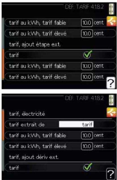 MITSUBISHI HSB60-W - méthode de contrôle - 1