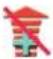 MITSUBISHI HSB60-W - Menu 4.9.5 - prog. du verrouillage - 3