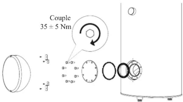 MITSUBISHI HSB60-W - IMPORTANT - 1