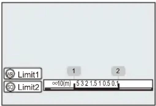 WB Limit1 ISO Limit2 ∞10(m) 5 3 2 1.5 1 0.5 0.1