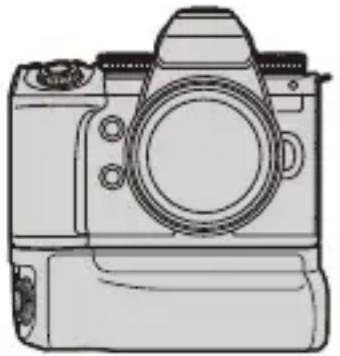 PANASONIC Lumix DC-G9M2 - Prise d'alimentation (en option) - 1