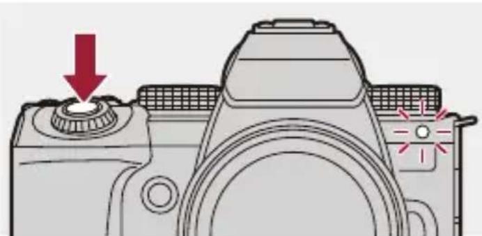 PANASONIC Lumix DC-G9M2 - [Lampe ass. AF] - 4