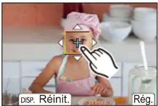 DISP. Réinit. Rég.