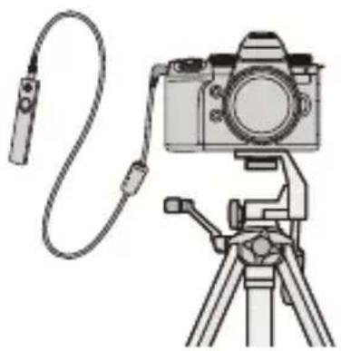 PANASONIC Lumix DC-G9M2 - Déclencheur à distance (en option) - 1