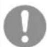 MITSUBISHI RC-Q1EH2 - AVERTISSEMENT - 1