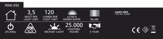 SMARTWARES 7000.054 - 30