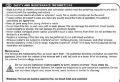 SMARTWARES 7000.054 - 1