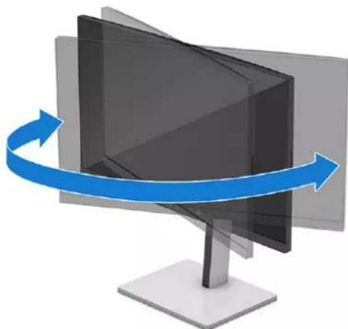 HP E27k G5 - Réglage du moniteur - 4