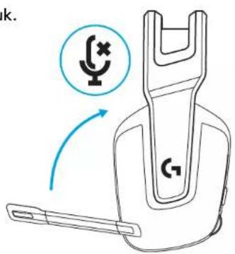 LOGITECH G535 - UPUTSTVA ZA PODEŠAVANJE - 3