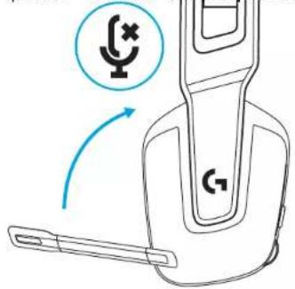 LOGITECH G535 - 5