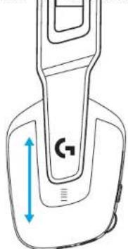 LOGITECH G535 - 3