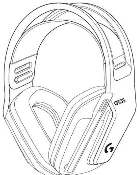 LOGITECH G535 - 3