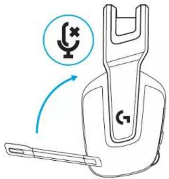 LOGITECH G535 - 5