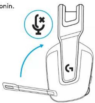 LOGITECH G535 - 4