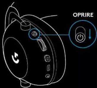 LOGITECH G PRO X 2 Lightspeed - NOTĂ: - 1