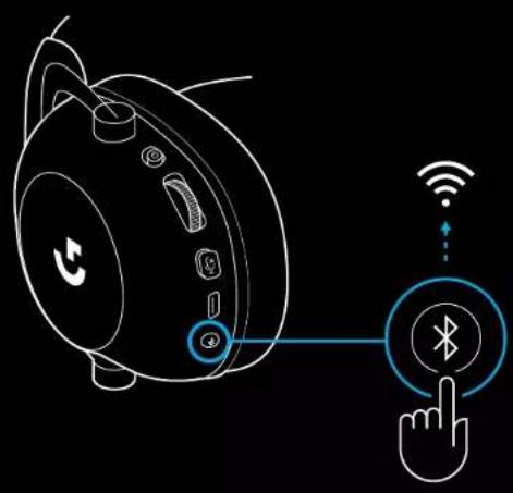 LOGITECH G PRO X 2 Lightspeed - HVORDAN MUX I EN AUX-KILDE - 1