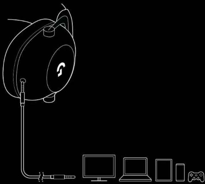 LOGITECH G PRO X 2 Lightspeed - POZNÁMKA: - 3