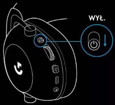 LOGITECH G PRO X 2 Lightspeed - UWAGA: - 1