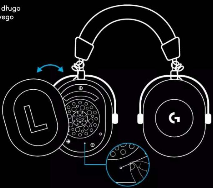 LOGITECH G PRO X 2 Lightspeed - INSTRUKCJA KONFIGURACJI KOMPUTERA - 6