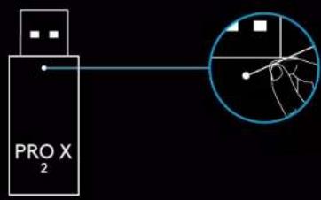 LOGITECH G PRO X 2 Lightspeed - ISTRUZIONI PER L'INSTALLAZIONE DEL PC - 9