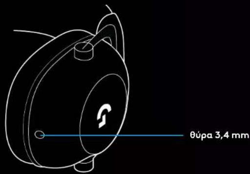 LOGITECH G PRO X 2 Lightspeed - ΣΗΜΕΙΩΣΗ: - 2