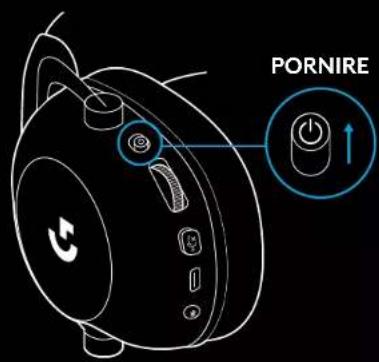 LOGITECH G PRO X 2 Lightspeed - ASOCIEREA PRIN BLUETOOTH - 1