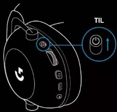 LOGITECH G PRO X 2 Lightspeed - BLUETOOTH-BINDING - 1