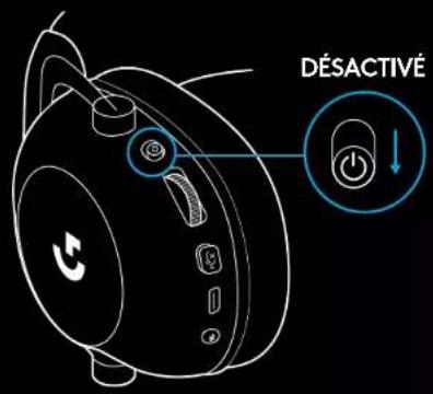 LOGITECH G PRO X 2 Lightspeed - REMARQUE: - 1