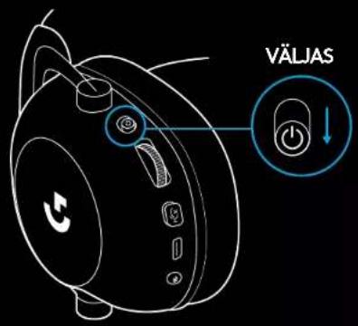 LOGITECH G PRO X 2 Lightspeed - PEAKOMPLEKTI KASUTAMINE JUHTMEREŽIIMIS - 1
