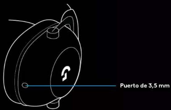LOGITECH G PRO X 2 Lightspeed - USAR LOS AURICULARES CON CABLE - 2