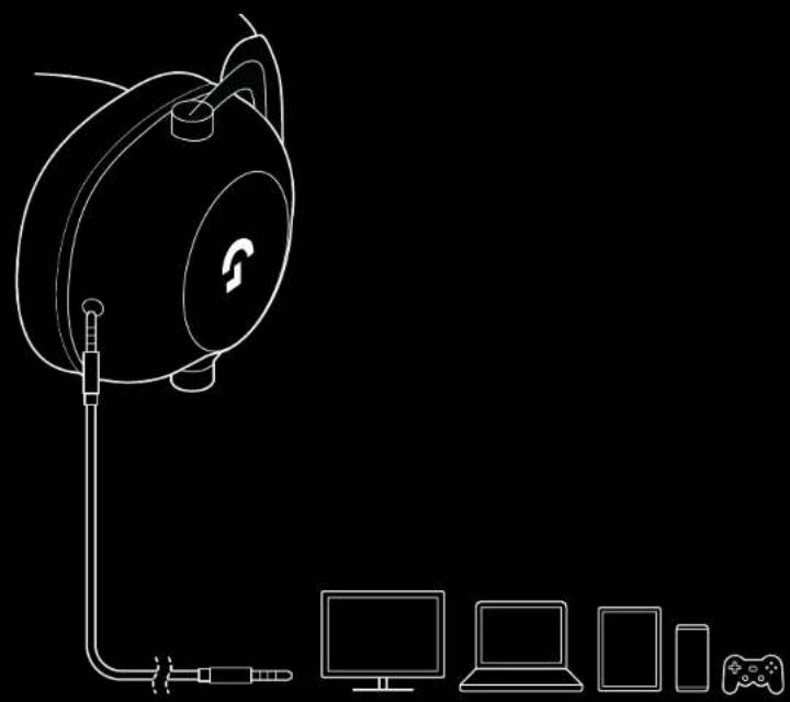 LOGITECH G PRO X 2 Lightspeed - ΣΗΜΕΙΩΣΗ: - 3