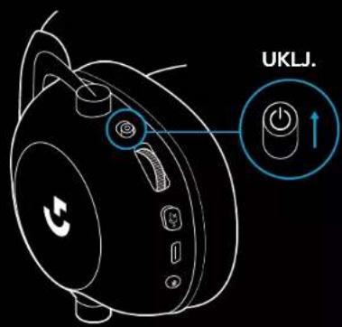 LOGITECH G PRO X 2 Lightspeed - BLUETOOTH UPARIVANJE - 1