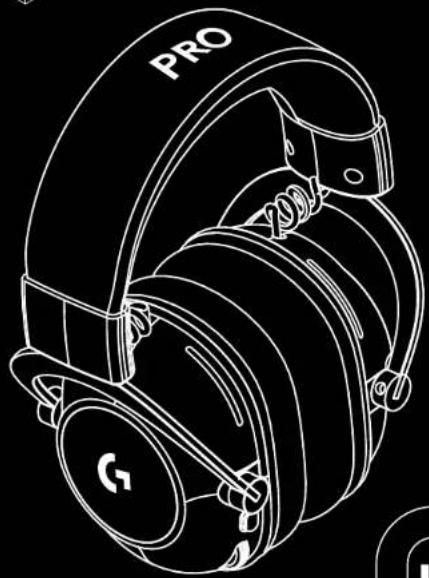 LOGITECH G PRO X 2 Lightspeed - 3