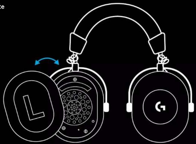 LOGITECH G PRO X 2 Lightspeed - ASENNUSOHJEET PC:LLE - 6