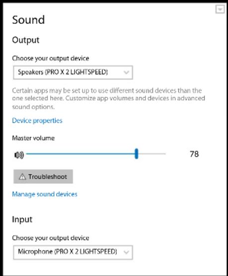 LOGITECH G PRO X 2 Lightspeed - ПРЕВКЛЮЧВАНЕ МЕЖДУ BLUETOOTH И LIGHTSPEED - 2