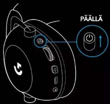 LOGITECH G PRO X 2 Lightspeed - BLUETOOTH-PARILIITOS - 1