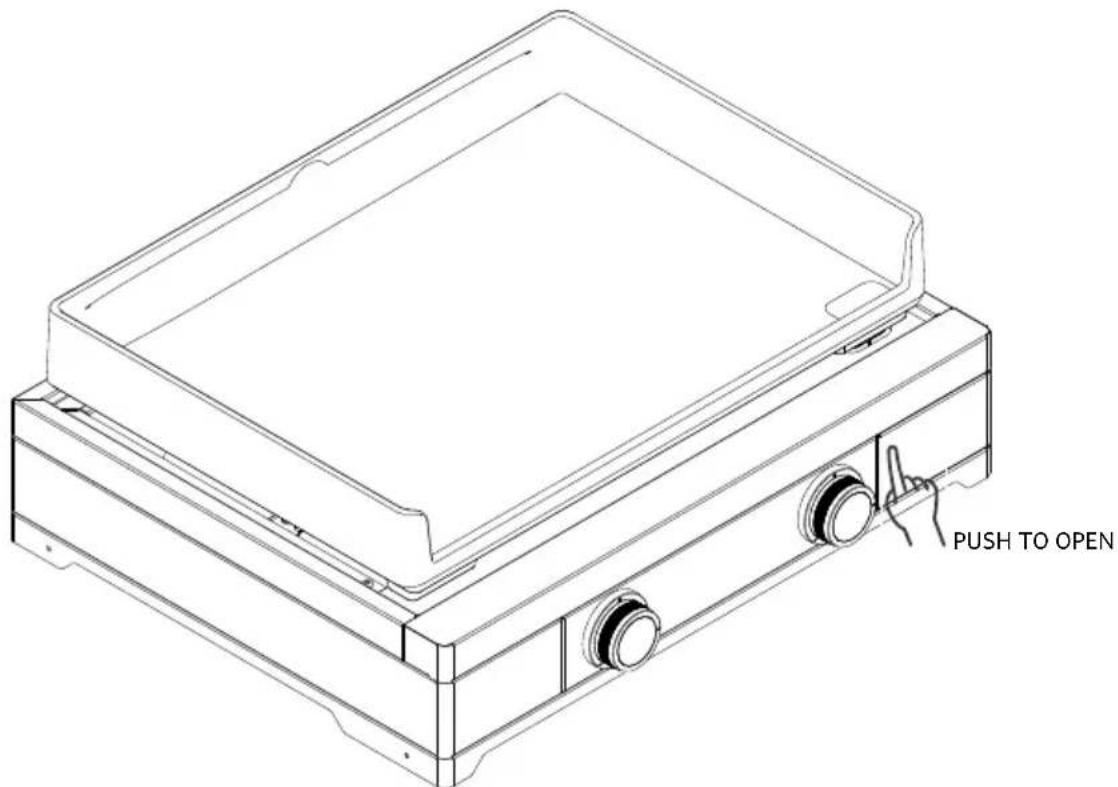 FORGE ADOUR Modern G60 A N - CONSIGNE INSTALLATION - 6