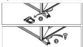 ARTEVINO OXG3T199NVND - Installing your wine cabinet - 1