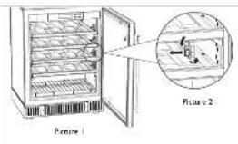 ARTEVINO OXG3T199NVND - Installing your wine cabinet - 2