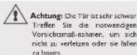 ARTEVINO OXG3T199NVND - Wechselbarer Türanschlag (nur Glastür) - 4
